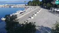 Crikvenica - Piazza Stjepan Radić