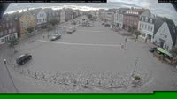 Bredstedt - Marktplatz
