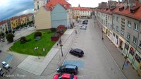 Rynek, Rynek w Białej, Moszczanka, Kopa Biskupia