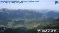 Wendelsteinbahn Bergstation