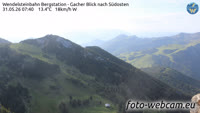 Wendelsteinbahn Bergstation
