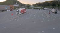 Lofoten - Moskenes - Ferryport