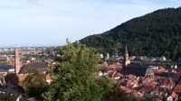 Heidelberg - Panoramablick