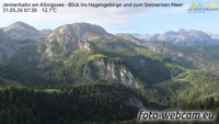 Schönau am Königssee - Jennerbahn