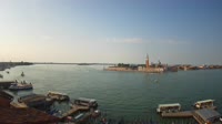Venise - Bacino di San Marco, Île de San Giorgio Maggiore
