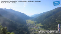 Obervellach - Almgasthof Himmelbauer