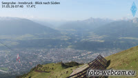 Innsbruck - Seegrube