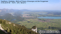 Schwangau - Tegelberghaus