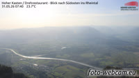 Hoher Kasten - Drehrestaurant