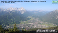 Wankhaus - Garmisch-Partenkirchen
