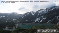 Kaprun Hochgebirgsstauseen - Stausee Mooserboden