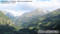Heiligenblut - Zirbenhof - Großglockner