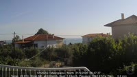 Makrygialos - Vue vers le nord