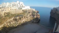 Polignano a Mare - Beach