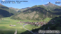 Kals am Großglockner - Ganotzegg, Weißer Knopf