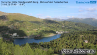 Turracher Höhe - Weitentallift Berg