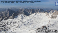 Zugspitze - Zugspitzplatt