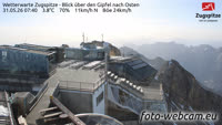 Zugspitze - Gipfel