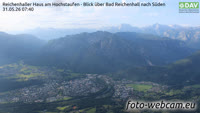 Reichenhaller Staufenhaus - Bad Reichenhall