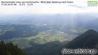 Reichenhaller Haus am Hochstaufen - Salzburg
