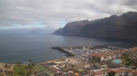 Teneriffa - Los Gigantes - Marina