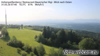 Hohenpeißenberg - Sendeturm