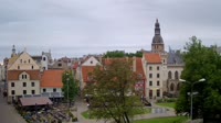 Ryga - Plac Liwski