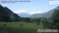 Maishofen - Zamek Kammer