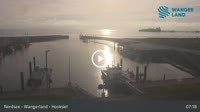 Hooksiel - Außenhafen Hooksiel