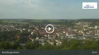 Bad Mergentheim - Stadtpanorama