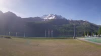 Silvaplana - Jezioro Silvaplanersee