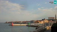 Piran - Hafen