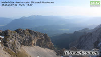 Wetterstein - Meilerhütte - Estergebirge