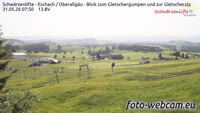 Eschach - Schwärzenlifte Eschach
