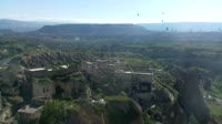 Kapadocja - Uçhisar