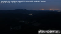 Oppenau - Schwarzwald - Buchkopfturm
