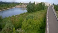 Brežice - Centrale hydroélectrique