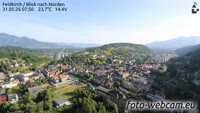Feldkirch - Blick nach Norden