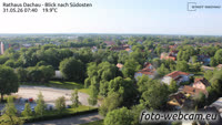 Dachau - Vue de la ville