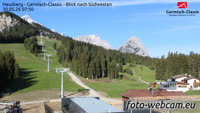 Garmisch-Partenkirchen - Hausberg