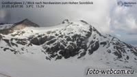 Goldbergkees - Hohen Sonnblick
