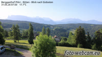 Ritten - Berggasthof Plörr