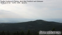 Großer Feldberg - Frankfurt