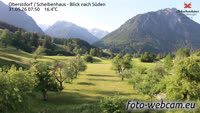 Oberstdorf - Scheibenhaus
