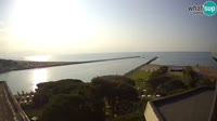Caorle - Ponente plage, Livenza chenal