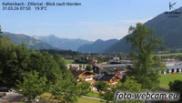 Kaltenbach - Panoramablick