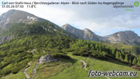 Alpy Berchtesgadeńskie - Hagengebirge