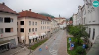 Idrija - Prelovčeva ulica