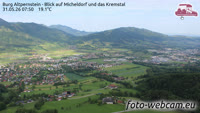 Micheldorf in Oberösterreich - Zamek Altpernstein