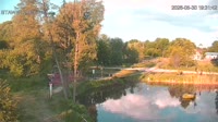 Rąbień - Staw